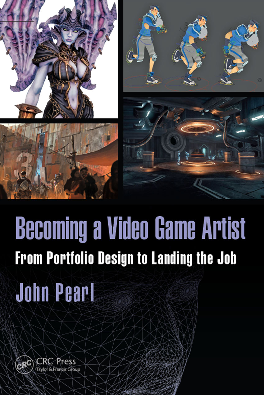 Becoming a Video Game Artist: From Portfolio Design to Landing the Job