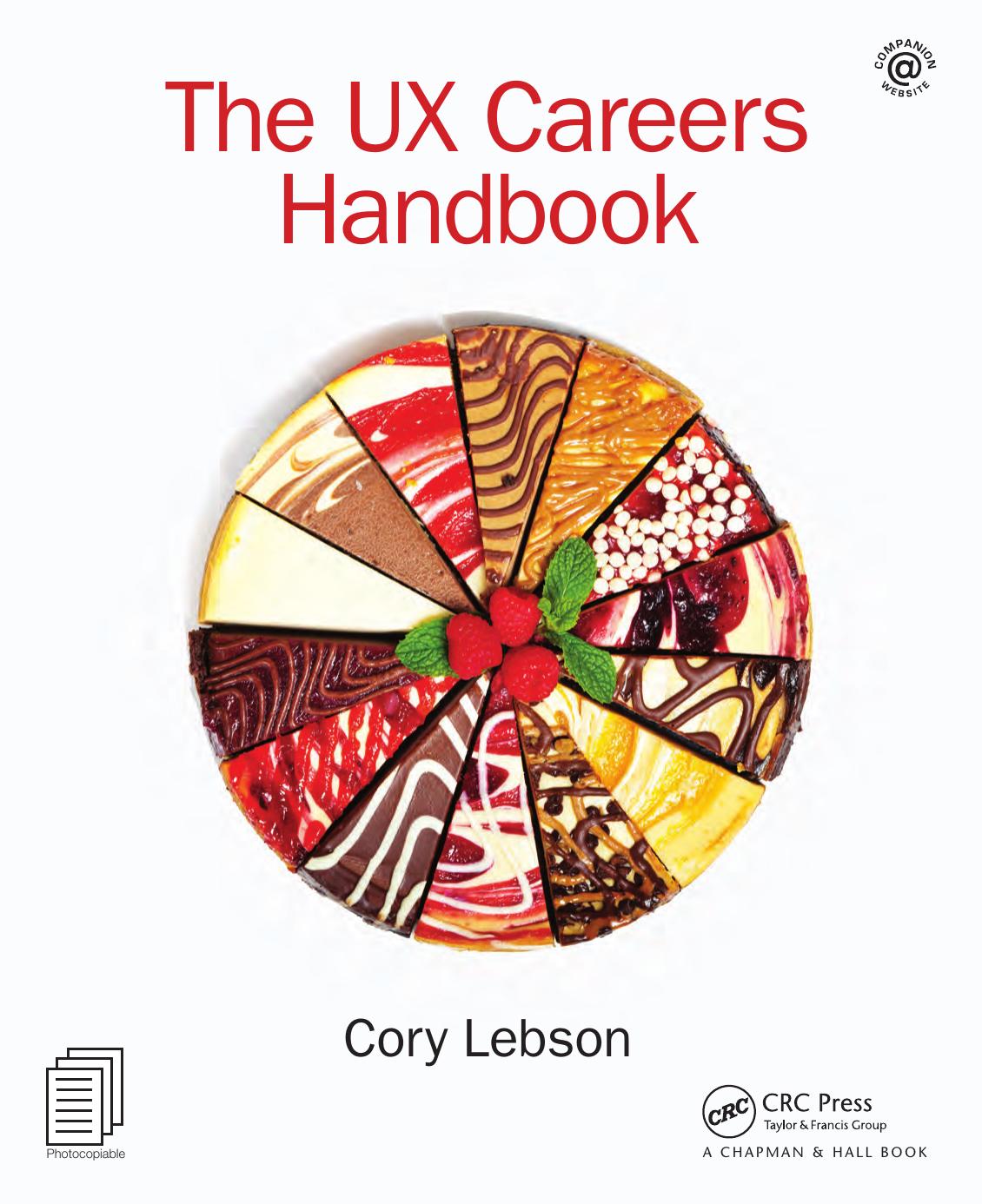 The UX Careers Handbook