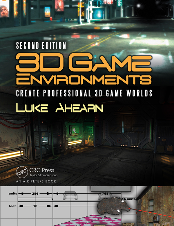 3D Game Environments: Create Professional 3D Game Worlds