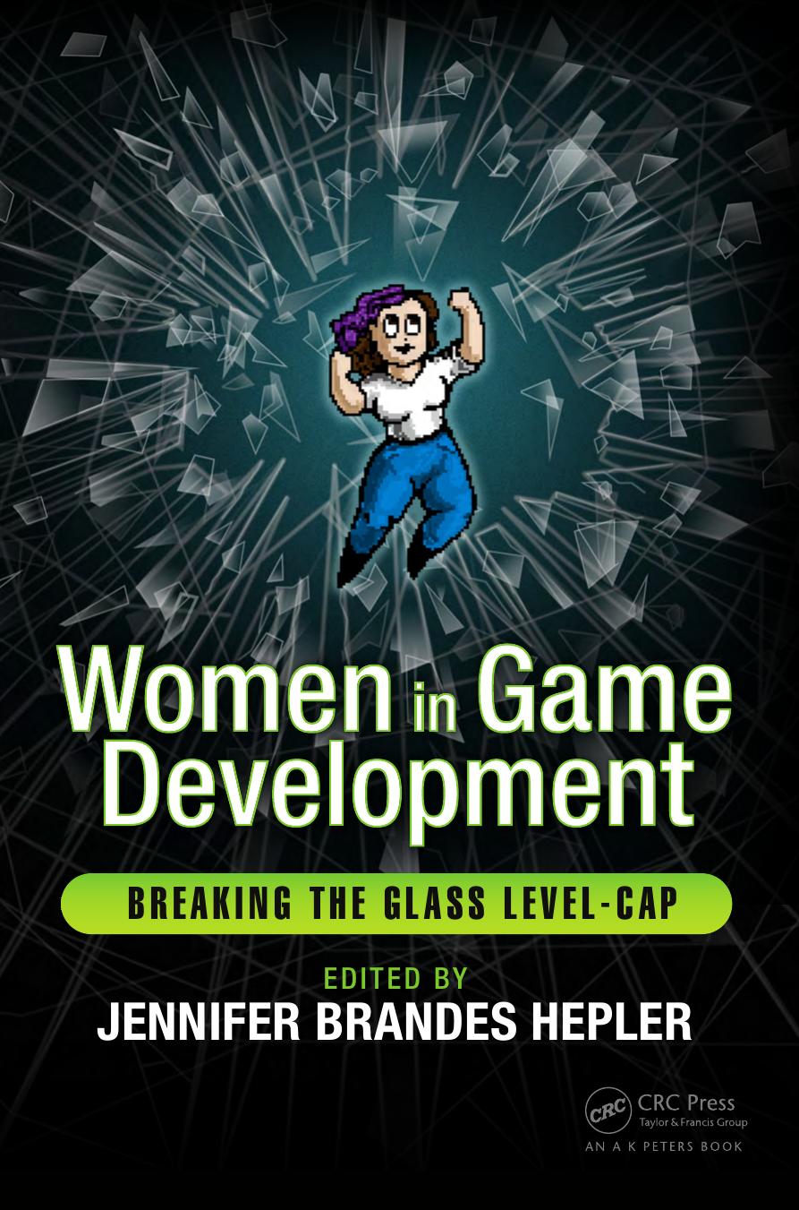Women in Game Development: Breaking the Glass Level-Cap