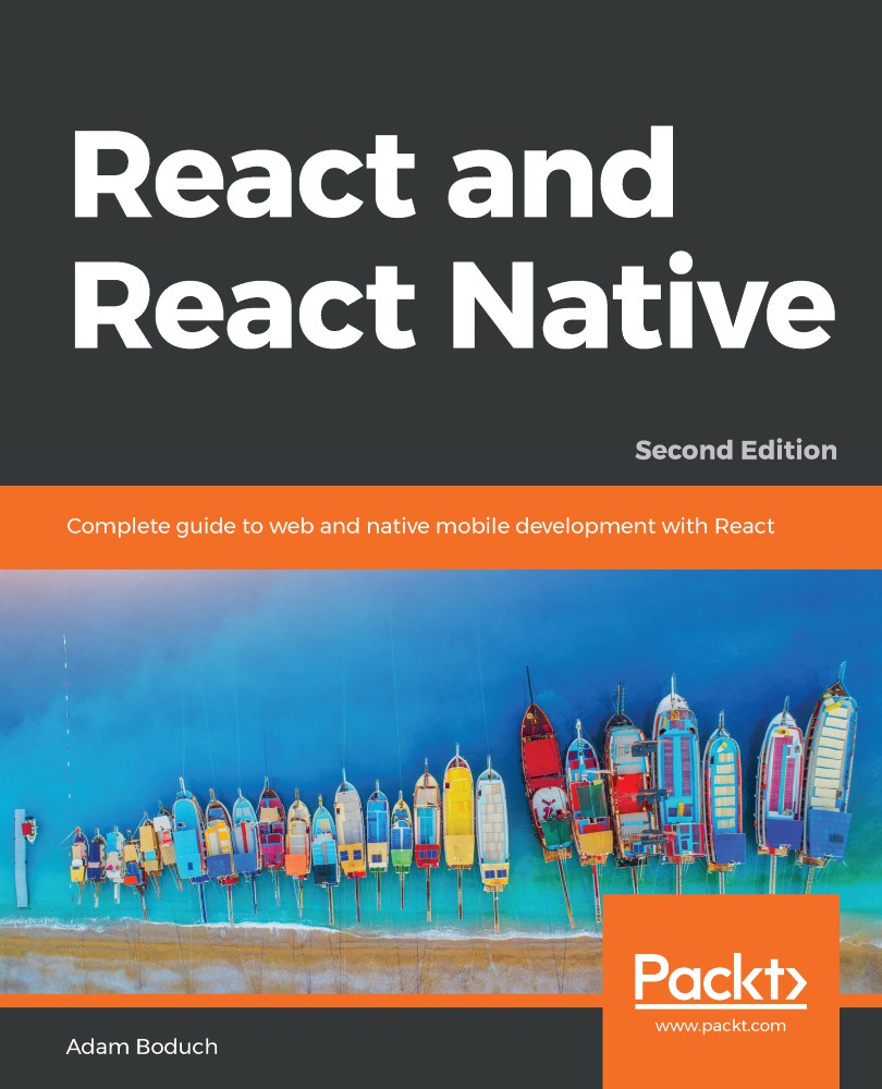 React and React Native - Second Edition