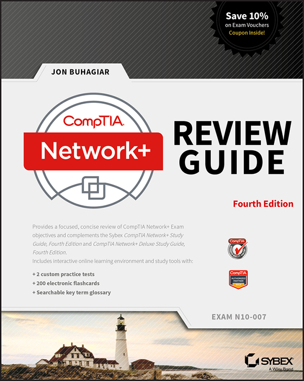 CompTIA Network+ Review Guide: Exam N10-007