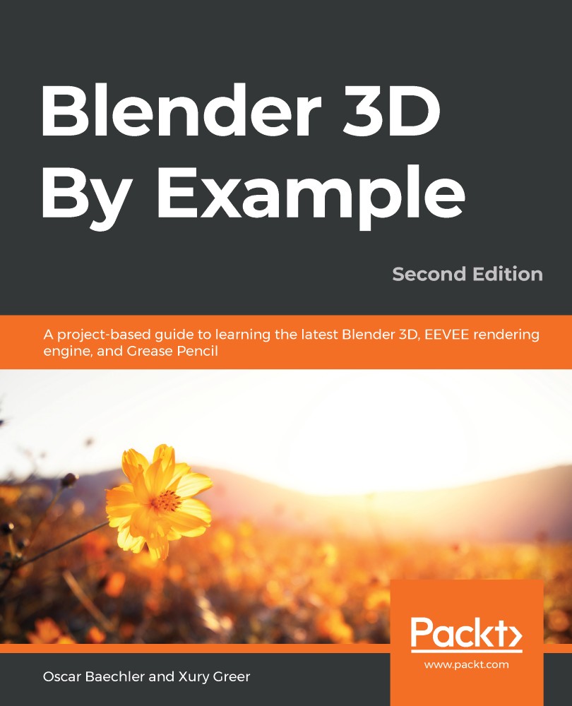 Blender 3D by Example - Second Edition