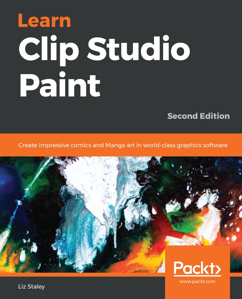 Learn Clip Studio Paint: A Beginner's Guide to Creating Compelling Comics and Manga Art