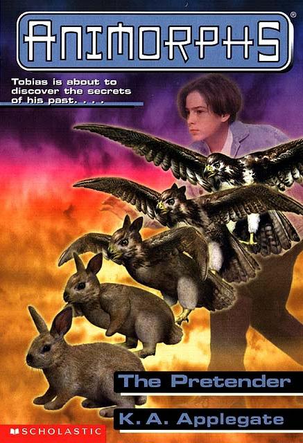The Pretender-Animorphs