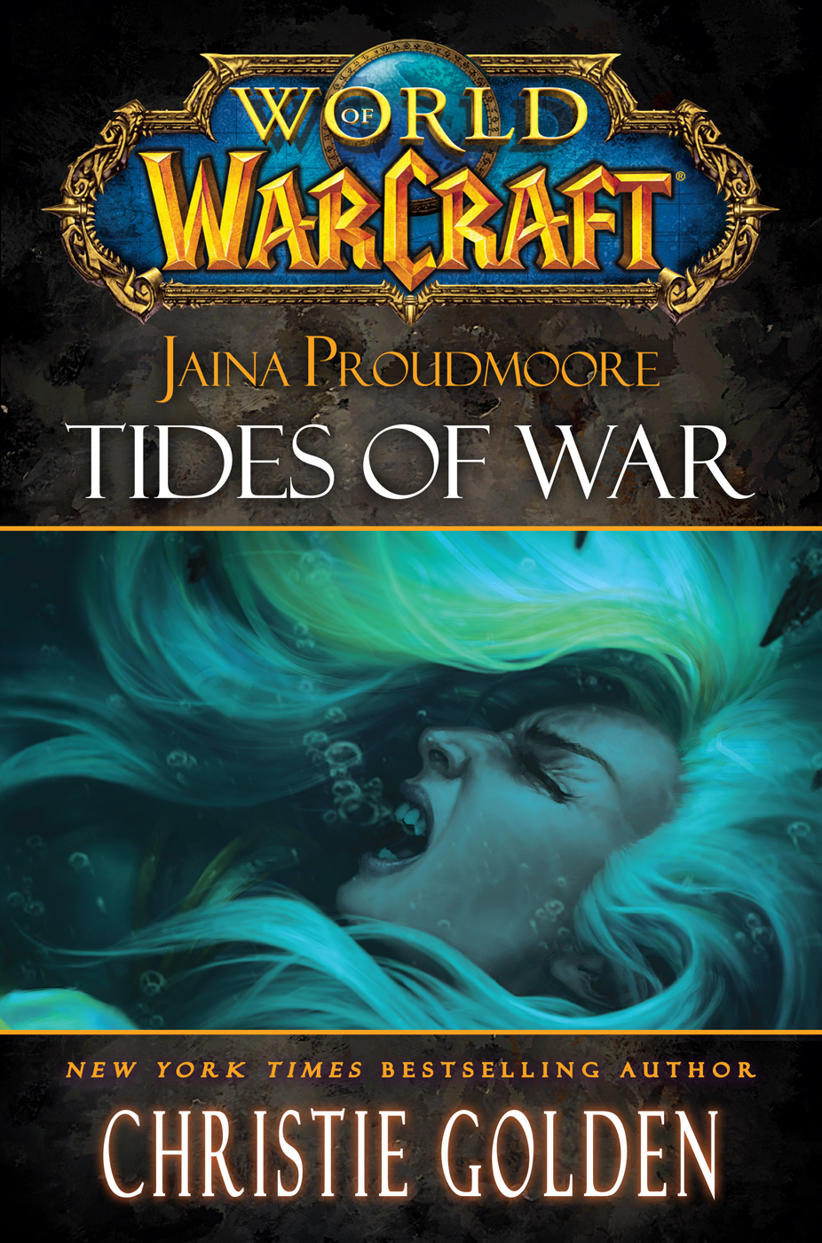 World of Warcraft: Jaina Proudmoore: Tides of War