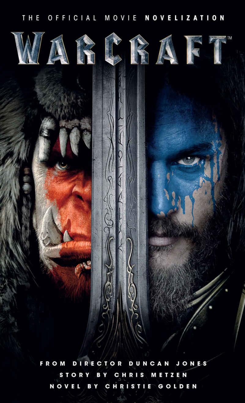 Warcraft Official Movie Novelization