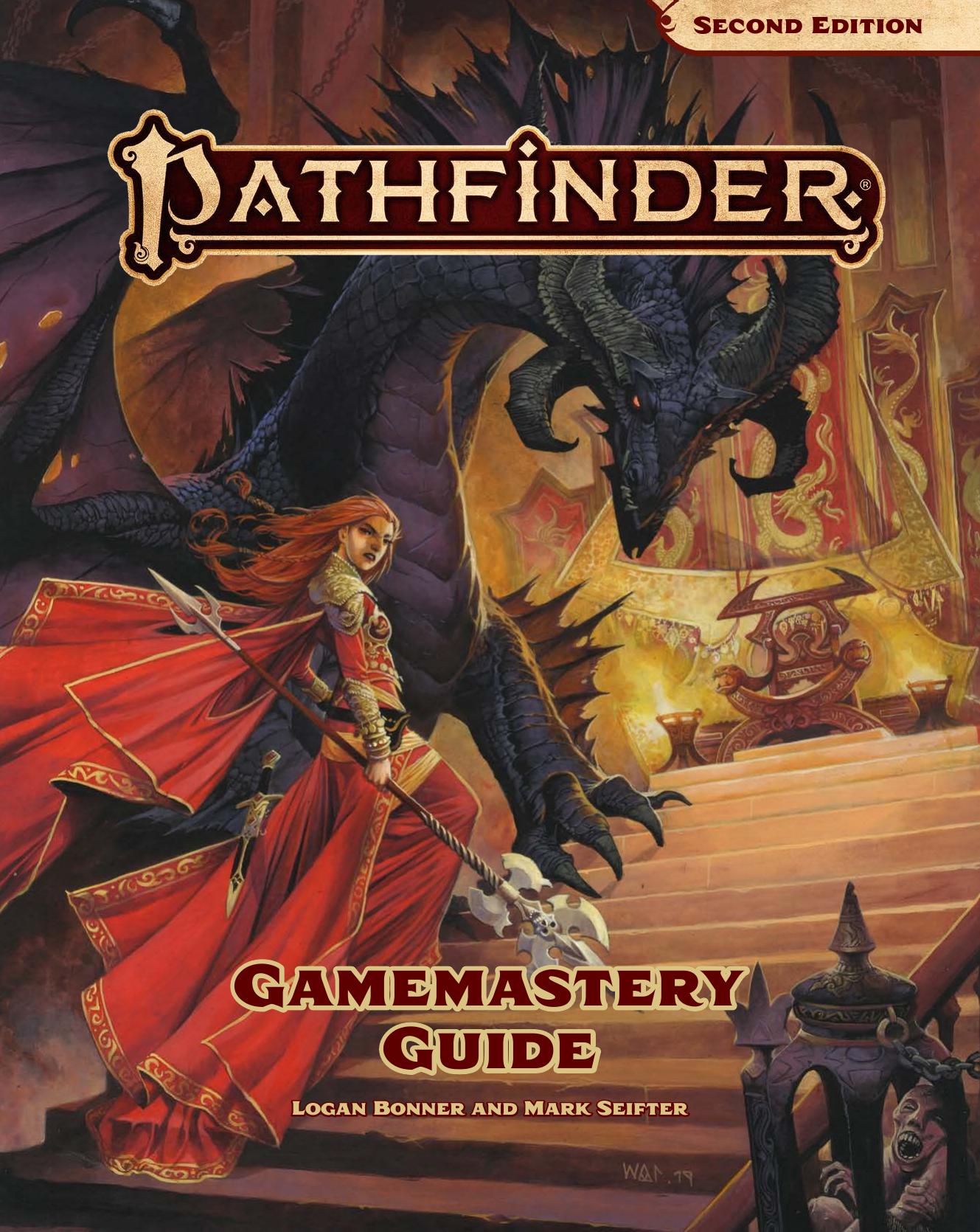 Pathfinder Gamemastery Guide (P2)
