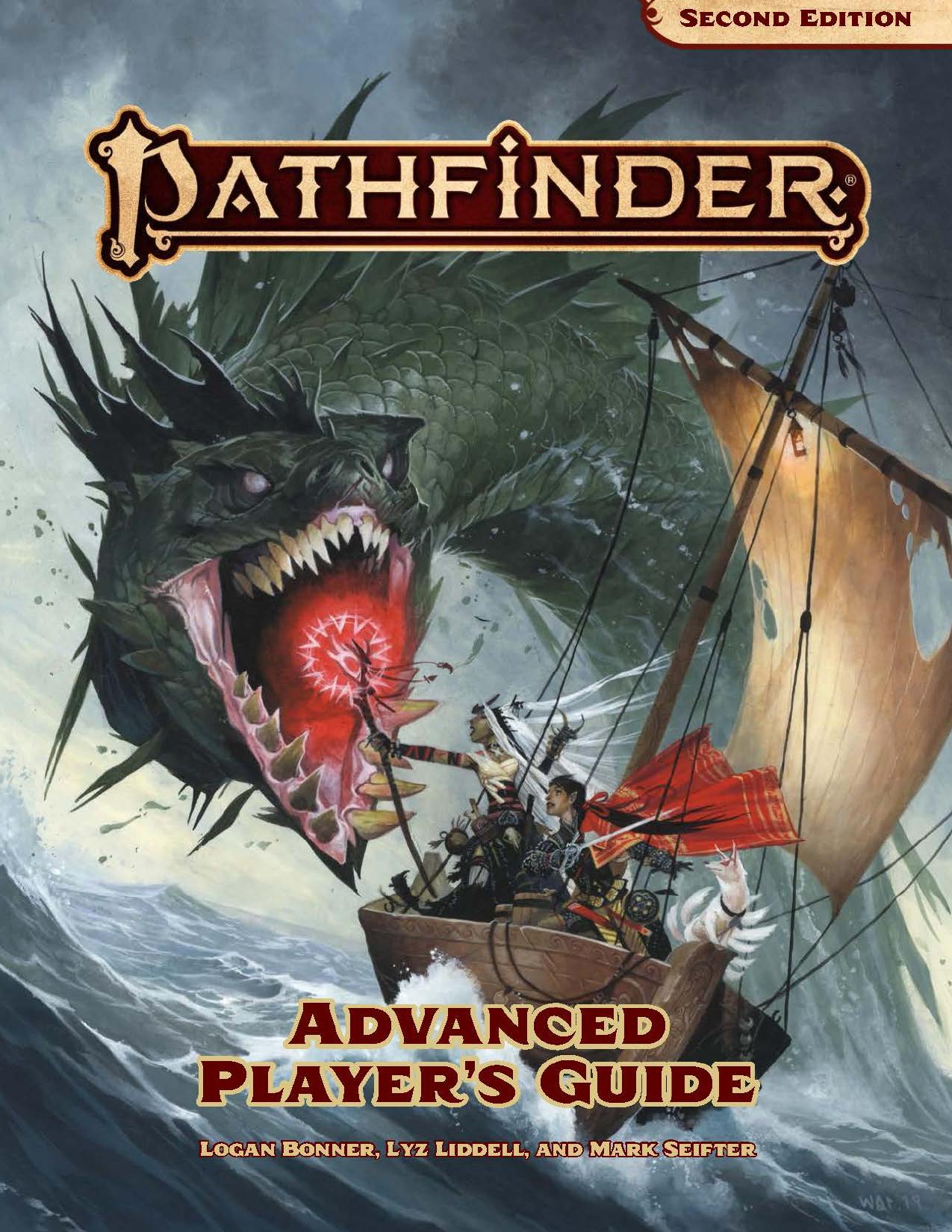 Pathfinder Advanced Player's Guide