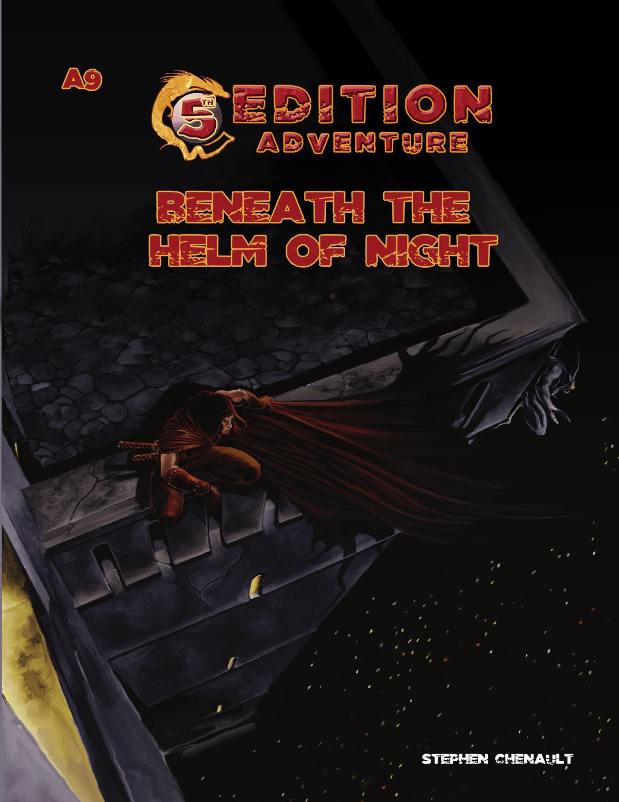 Beneath the Helm of Night