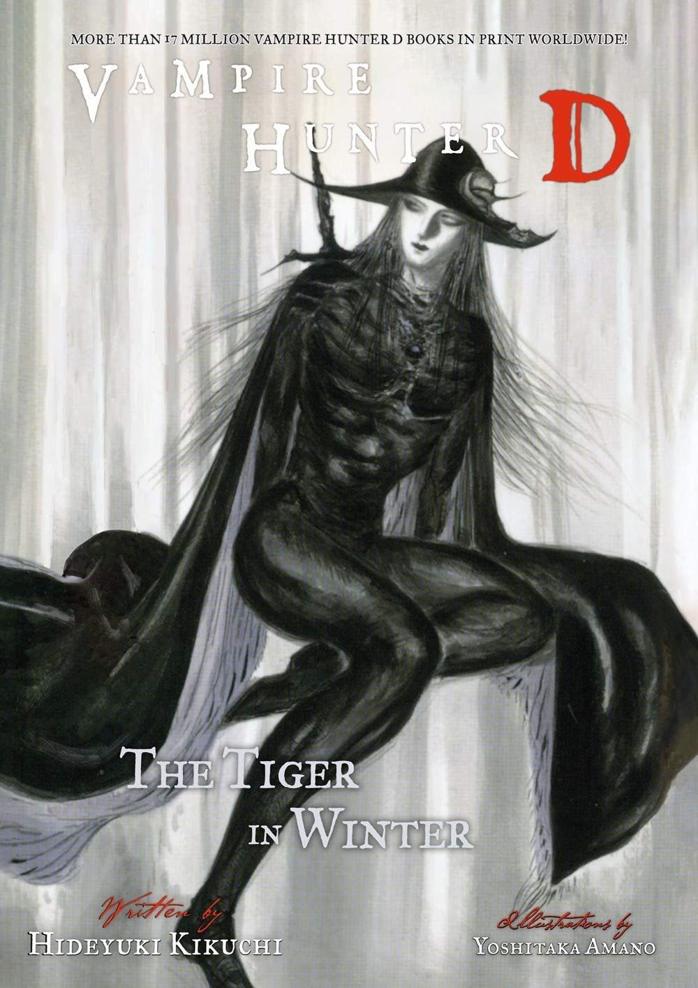 Vampire Hunter D, Vol 28: The Tiger in Winter
