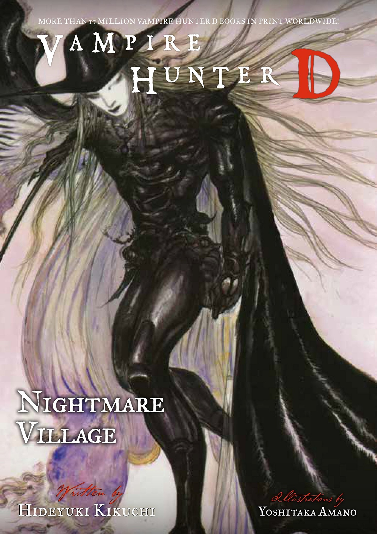 Vampire Hunter D, Vol 27: Nightmare Village