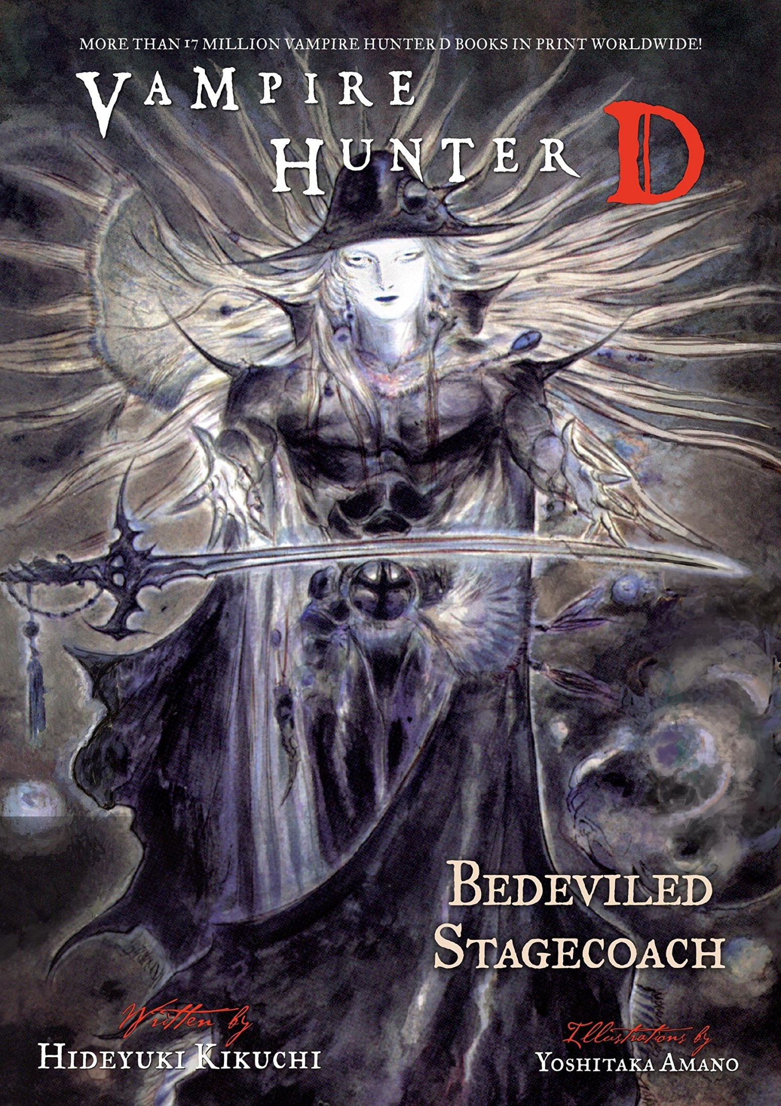 Vampire Hunter D, Vol 26: Bedeviled Stagecoach