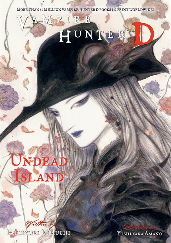 Vampire Hunter D, Vol 25: Undead Island