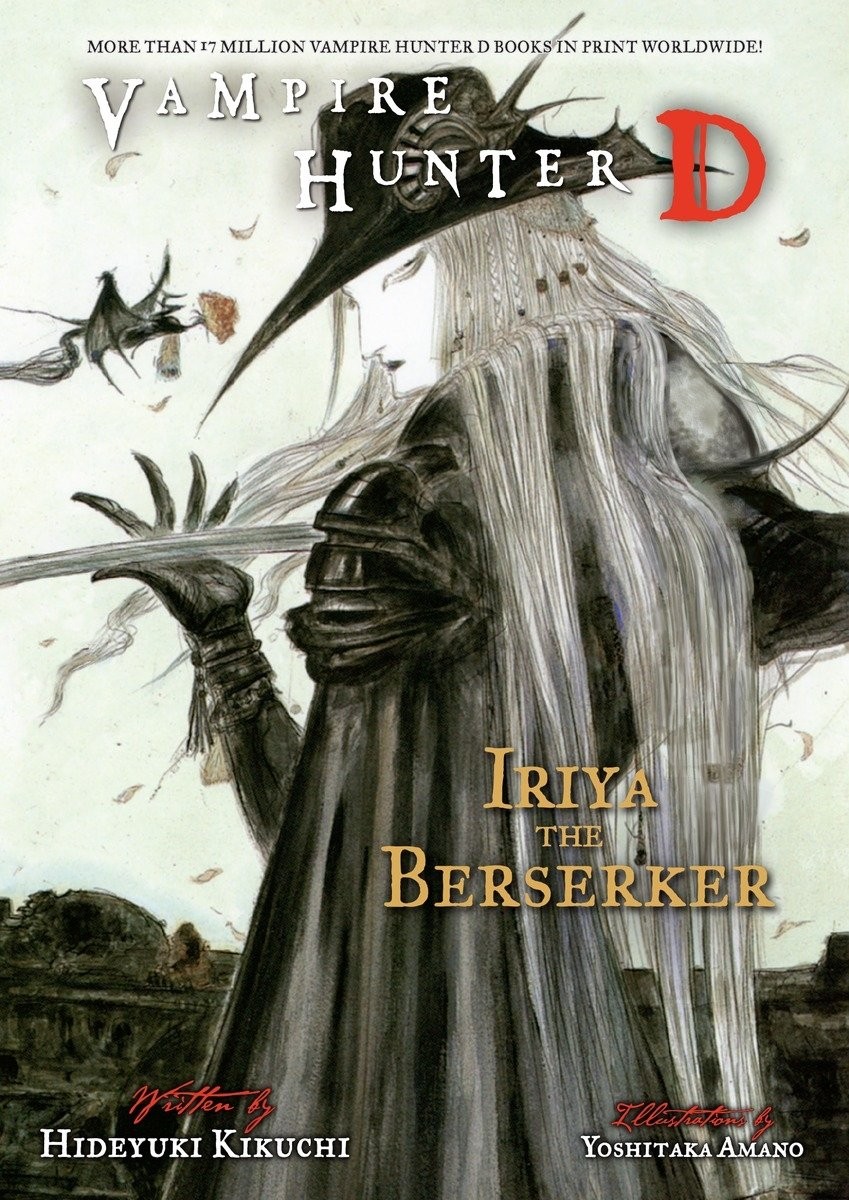 Vampire Hunter D, Vol 23: Iriya the Berserker