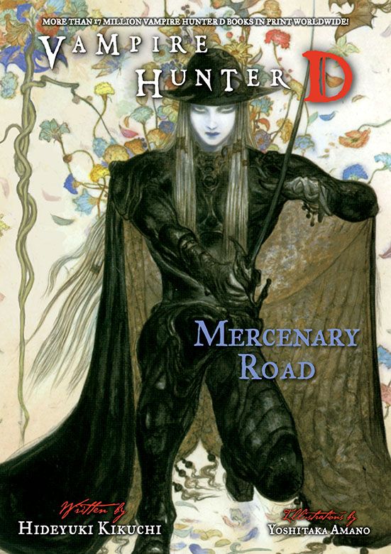 Vampire Hunter D, Vol 19: Mercenary Road