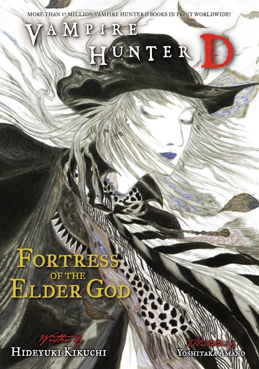 Vampire Hunter D, Vol 18: Fortress of the Elder God