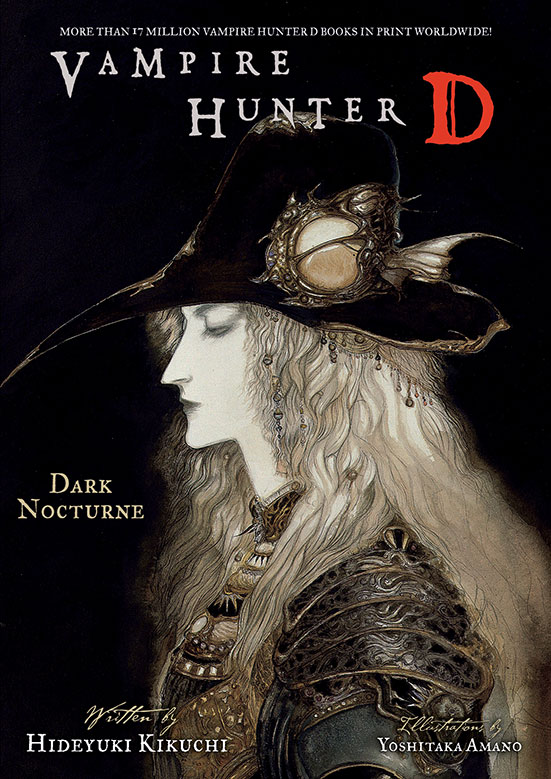 Vampire Hunter D, Vol 10: Dark Nocturne