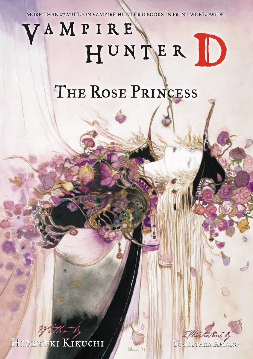 Vampire Hunter D, Vol 9: The Rose Princess