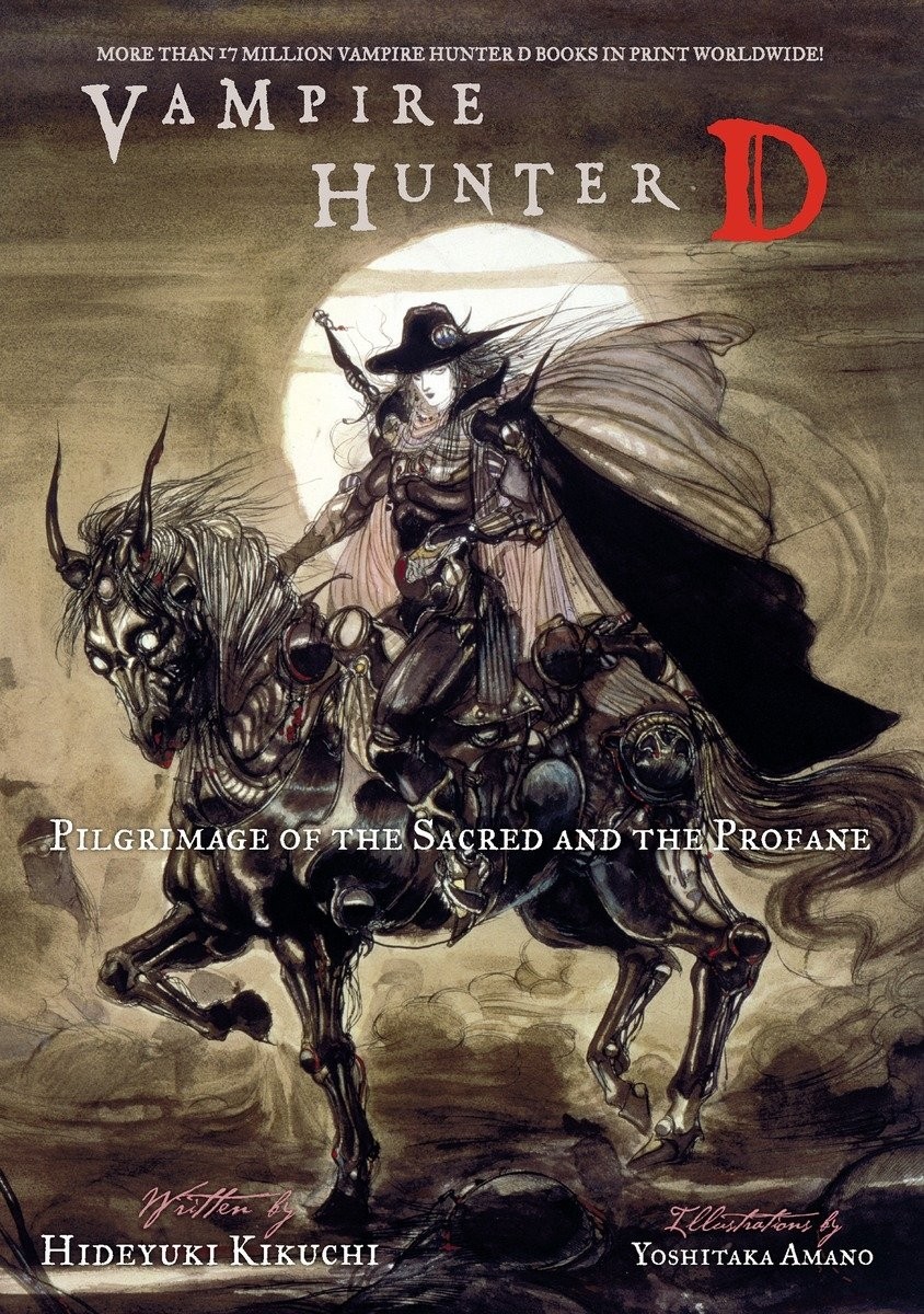 Vampire Hunter D, Vol 6: Pilgrimage of the Sacred