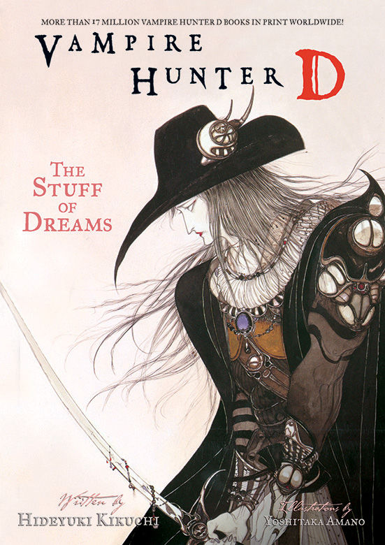 Vampire Hunter D, Vol 5: The Stuff of Dreams