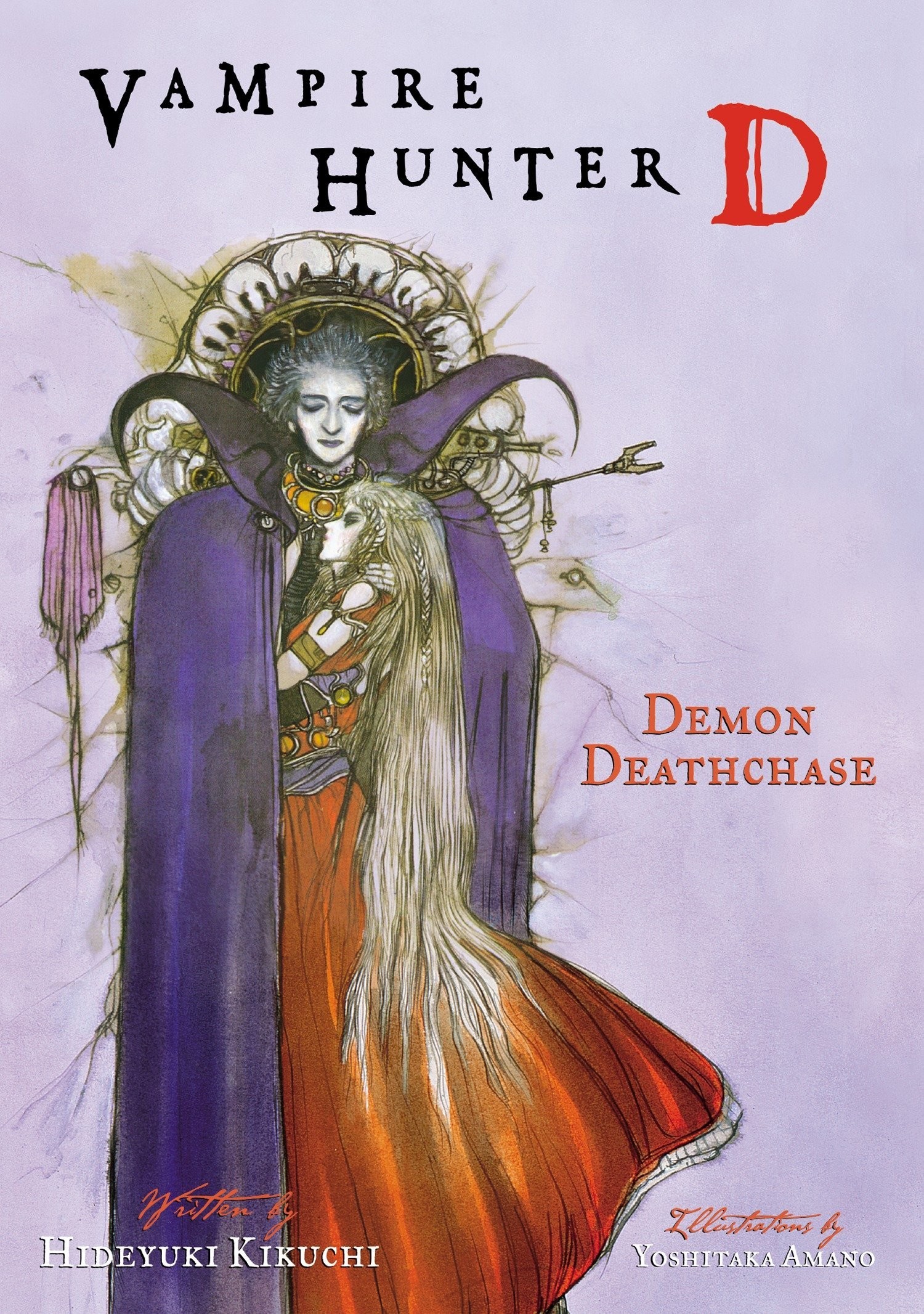 Vampire Hunter D, Vol 3: Demon Deathchase