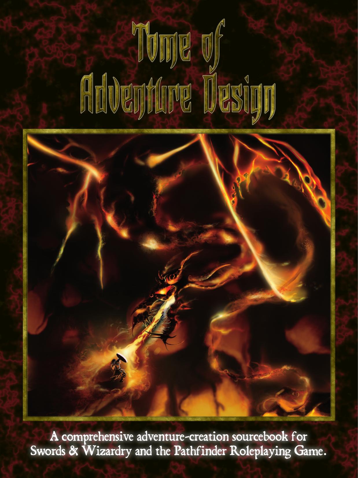 Tome of Adventure Design