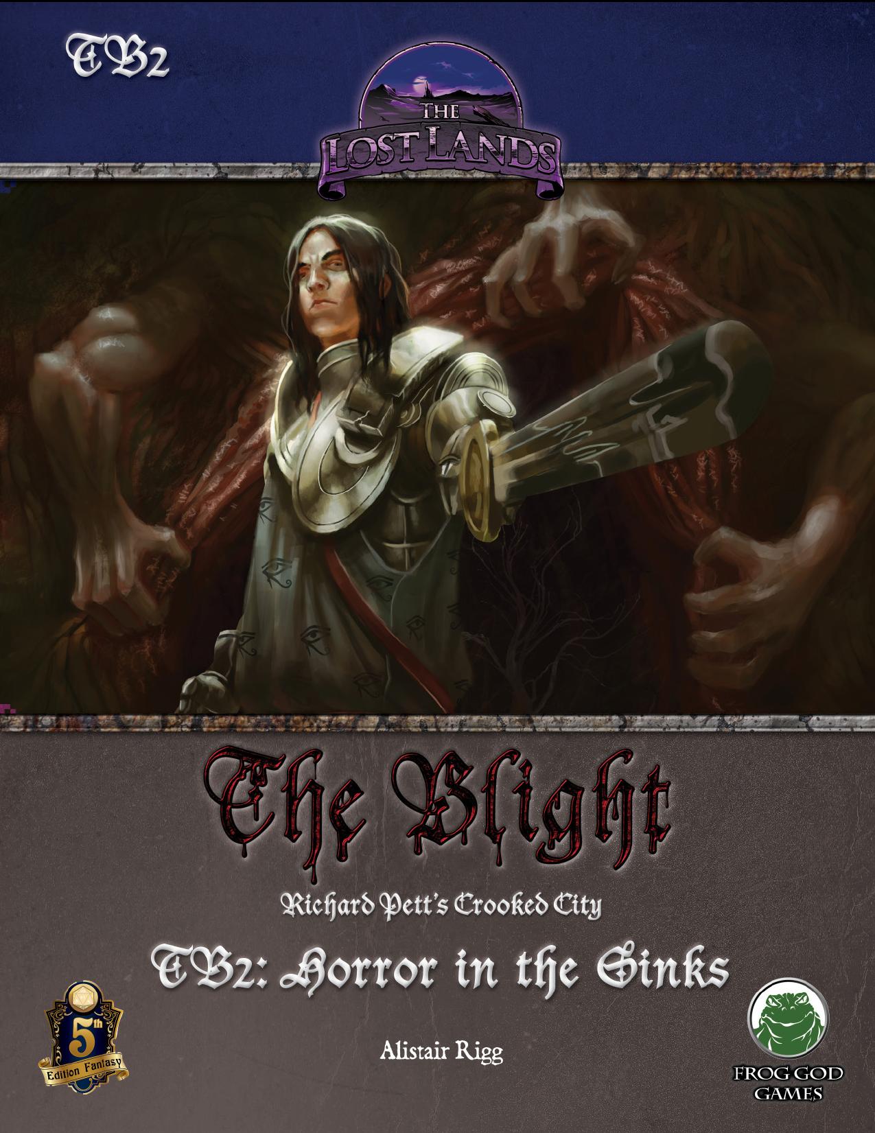 TB2: Horror in the Sinks