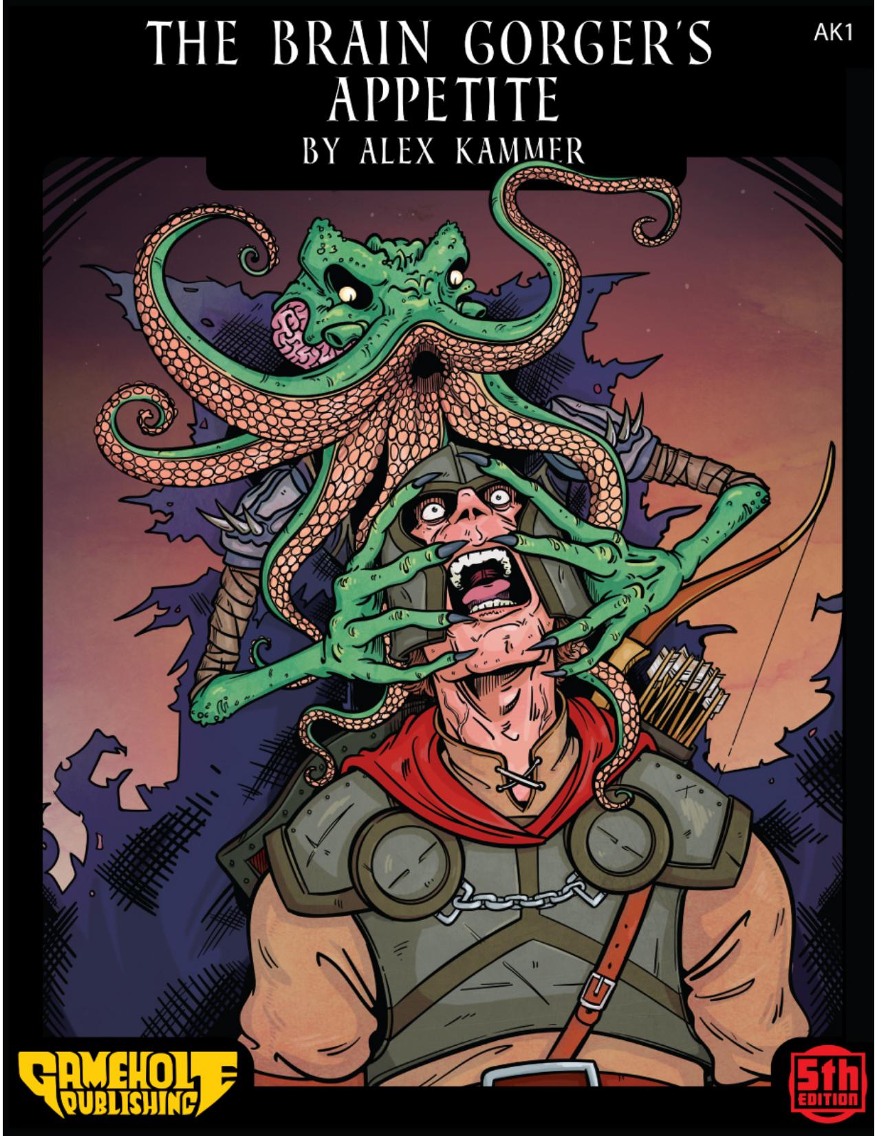 The Brain Gorger's Appetite