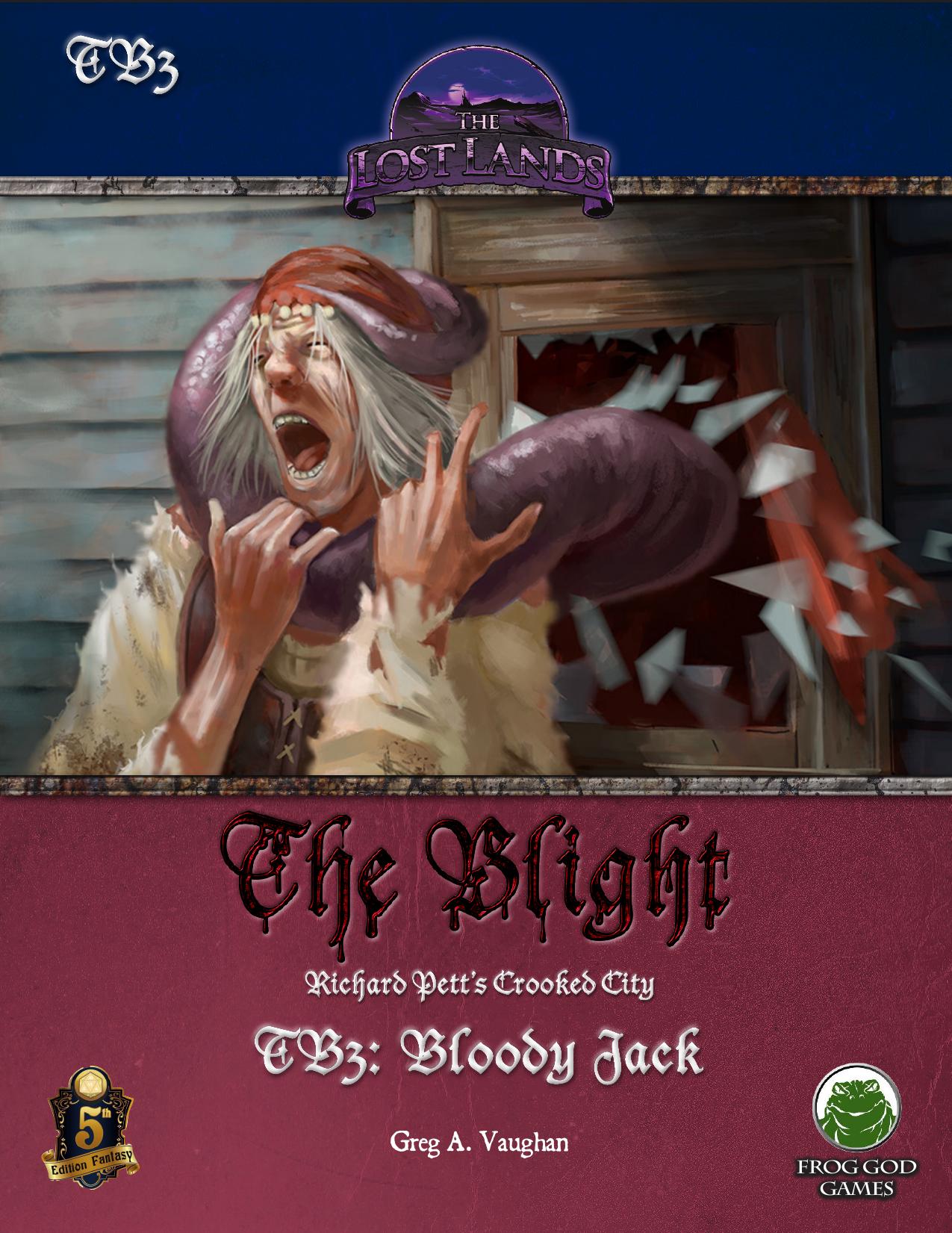 TB3: Bloody Jack