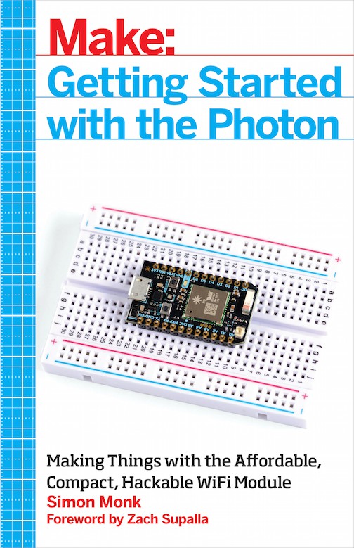 Make: Getting Started With the Photon
